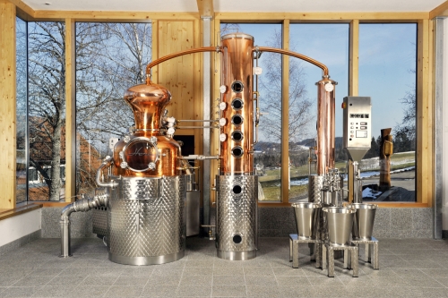 Schwarzwald-Spezialitäten aus unserer Brennerei