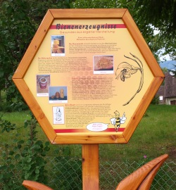Bienenlehrpfad Via Apis